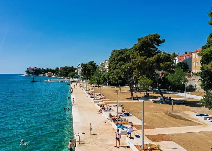 Klaudia With Pool Villa Zadar
