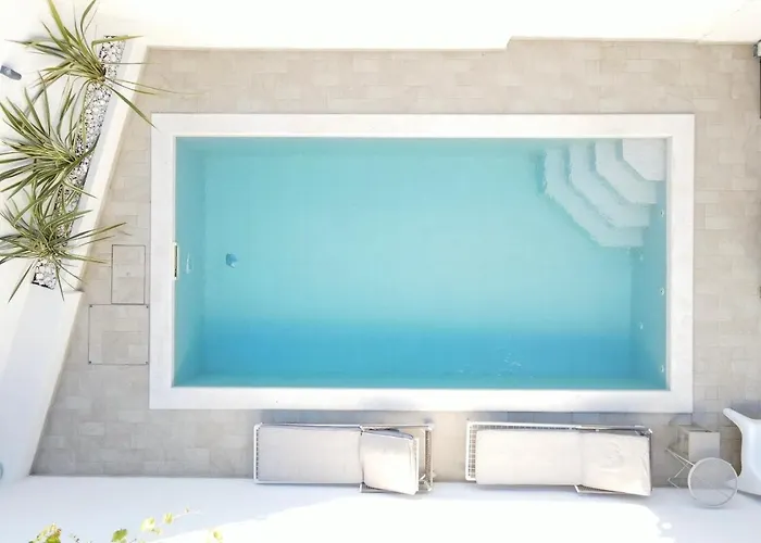 Klaudia With Pool