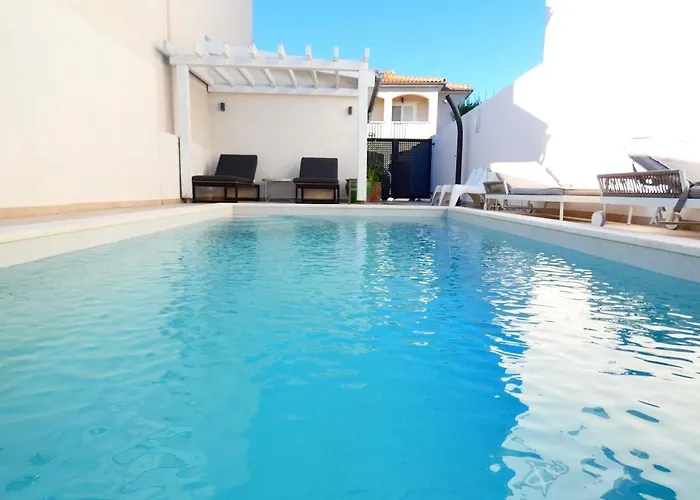 Klaudia With Pool Zadar